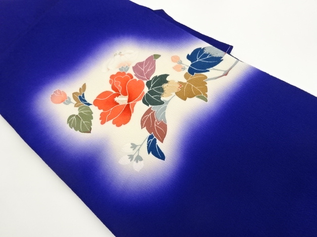 Japanese Kimono / Nagoya Obi Silk